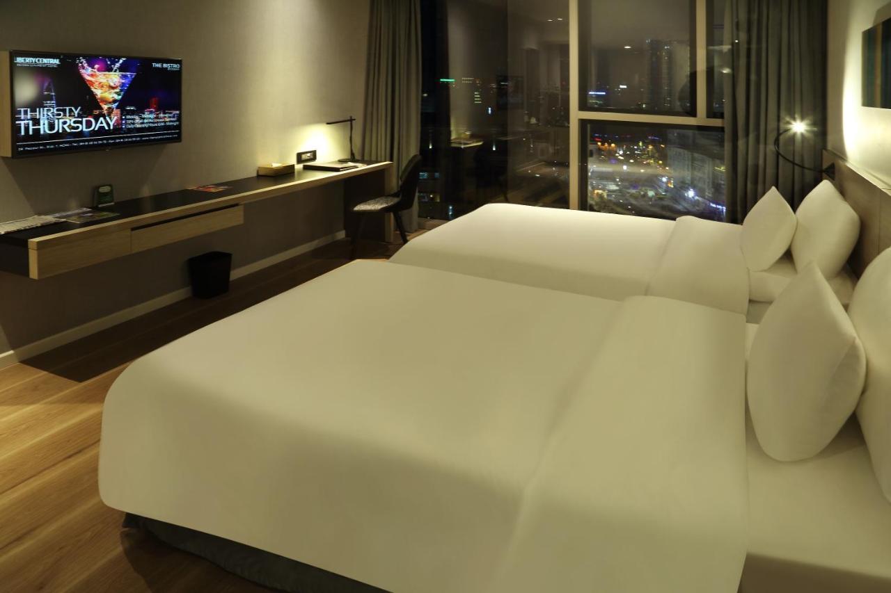 Liberty Central Saigon Citypoint Ho Chi Minh City Exterior photo