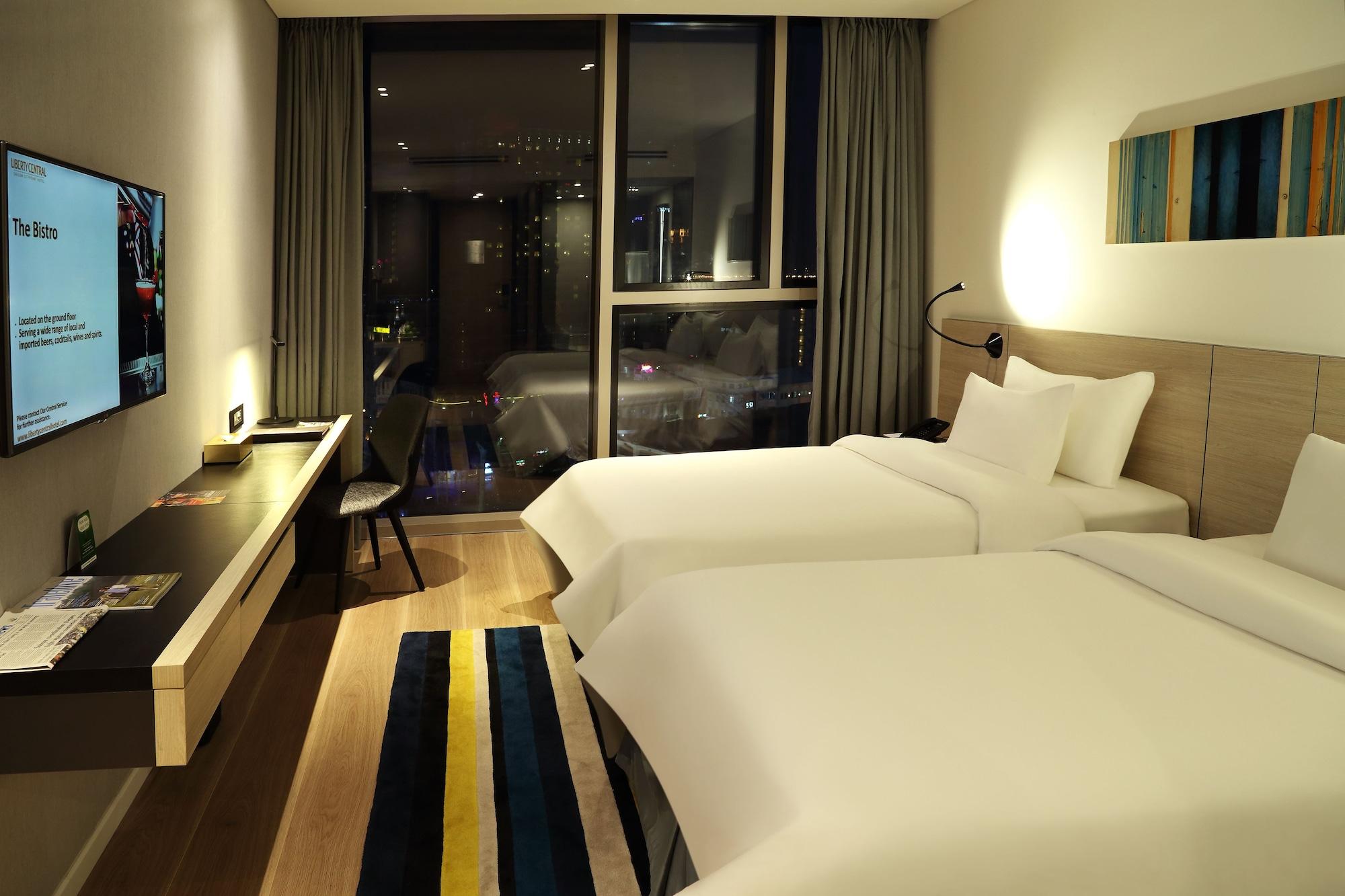 Liberty Central Saigon Citypoint Ho Chi Minh City Exterior photo