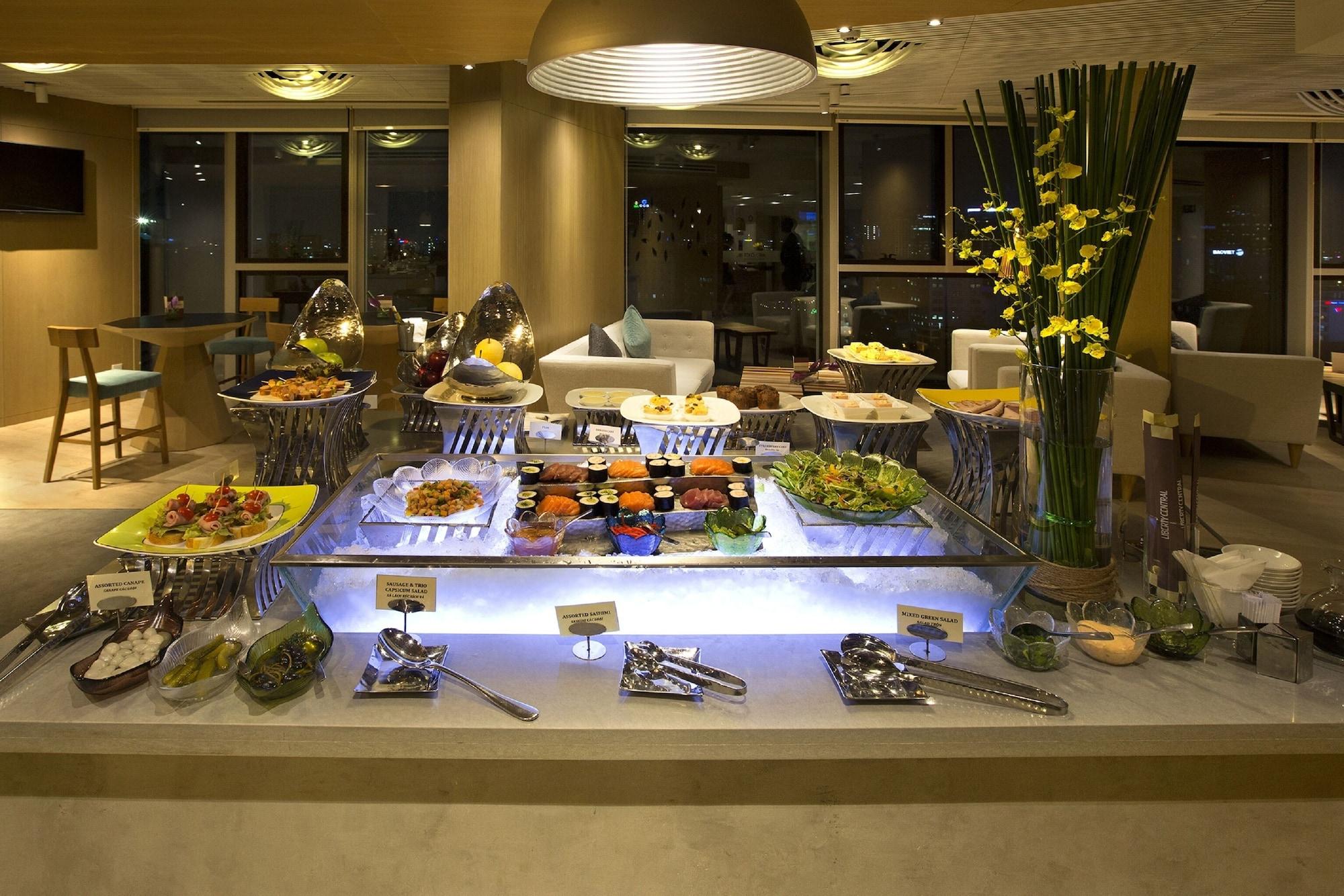 Liberty Central Saigon Citypoint Ho Chi Minh City Exterior photo