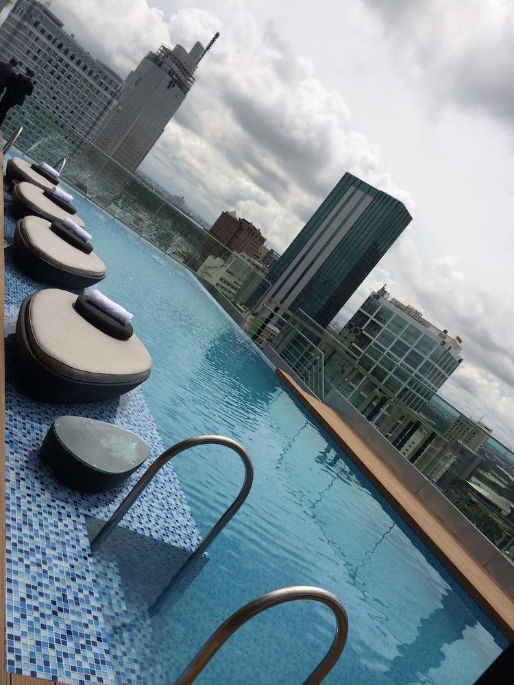 Liberty Central Saigon Citypoint Ho Chi Minh City Exterior photo