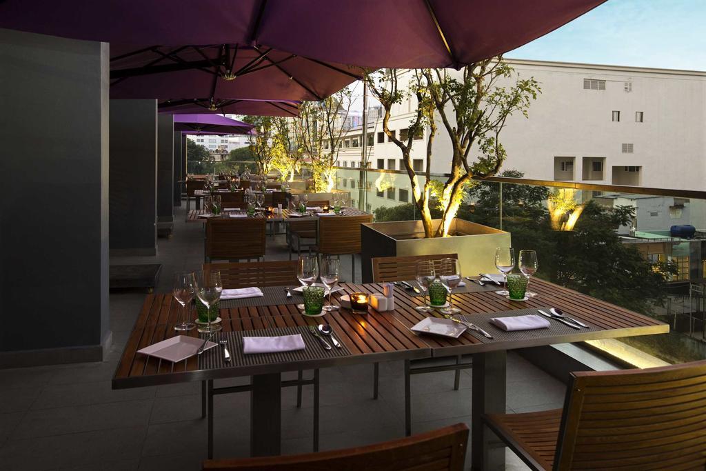 Liberty Central Saigon Citypoint Ho Chi Minh City Exterior photo