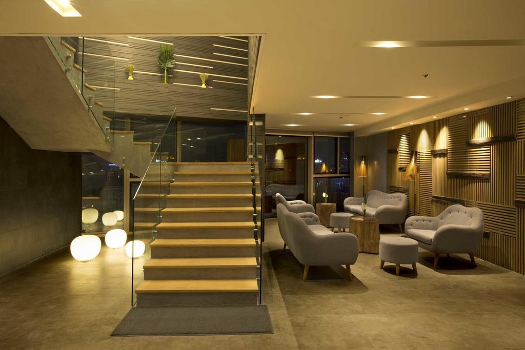 Liberty Central Saigon Citypoint Ho Chi Minh City Exterior photo