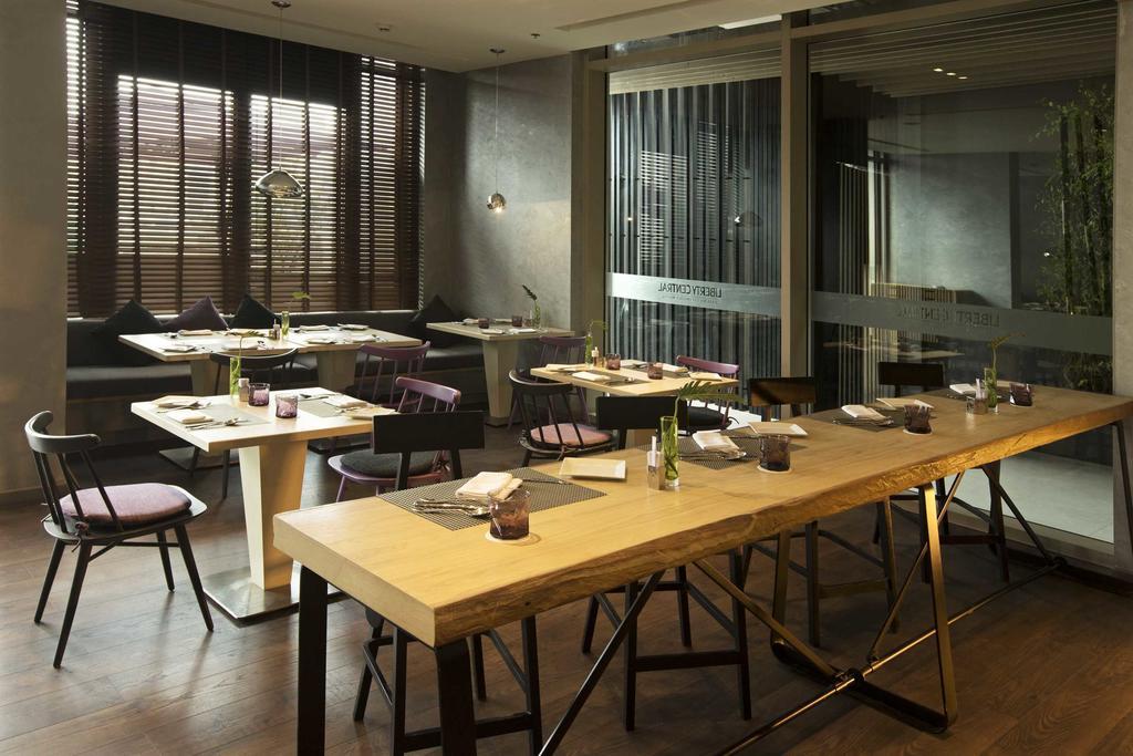 Liberty Central Saigon Citypoint Ho Chi Minh City Exterior photo