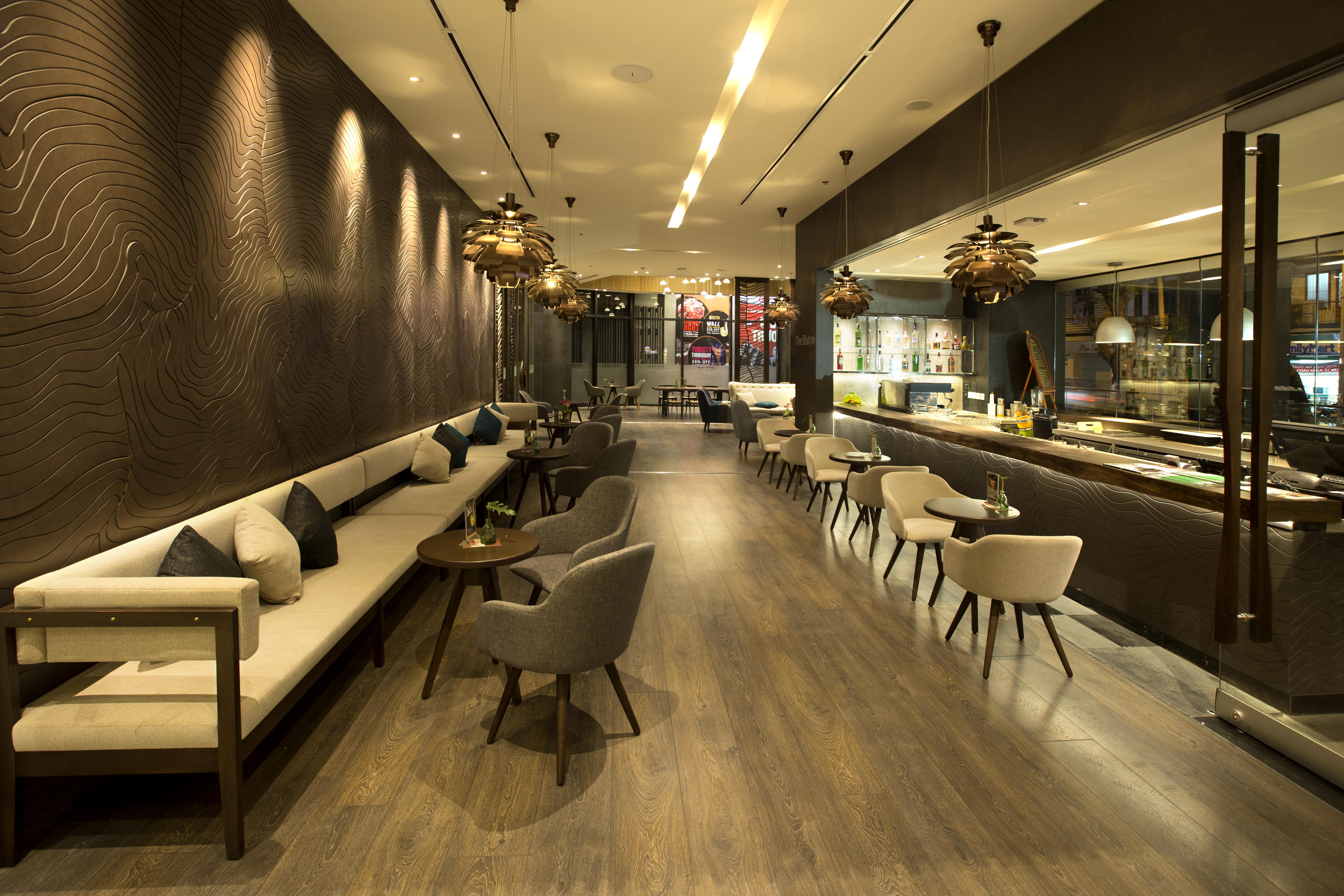 Liberty Central Saigon Citypoint Ho Chi Minh City Exterior photo