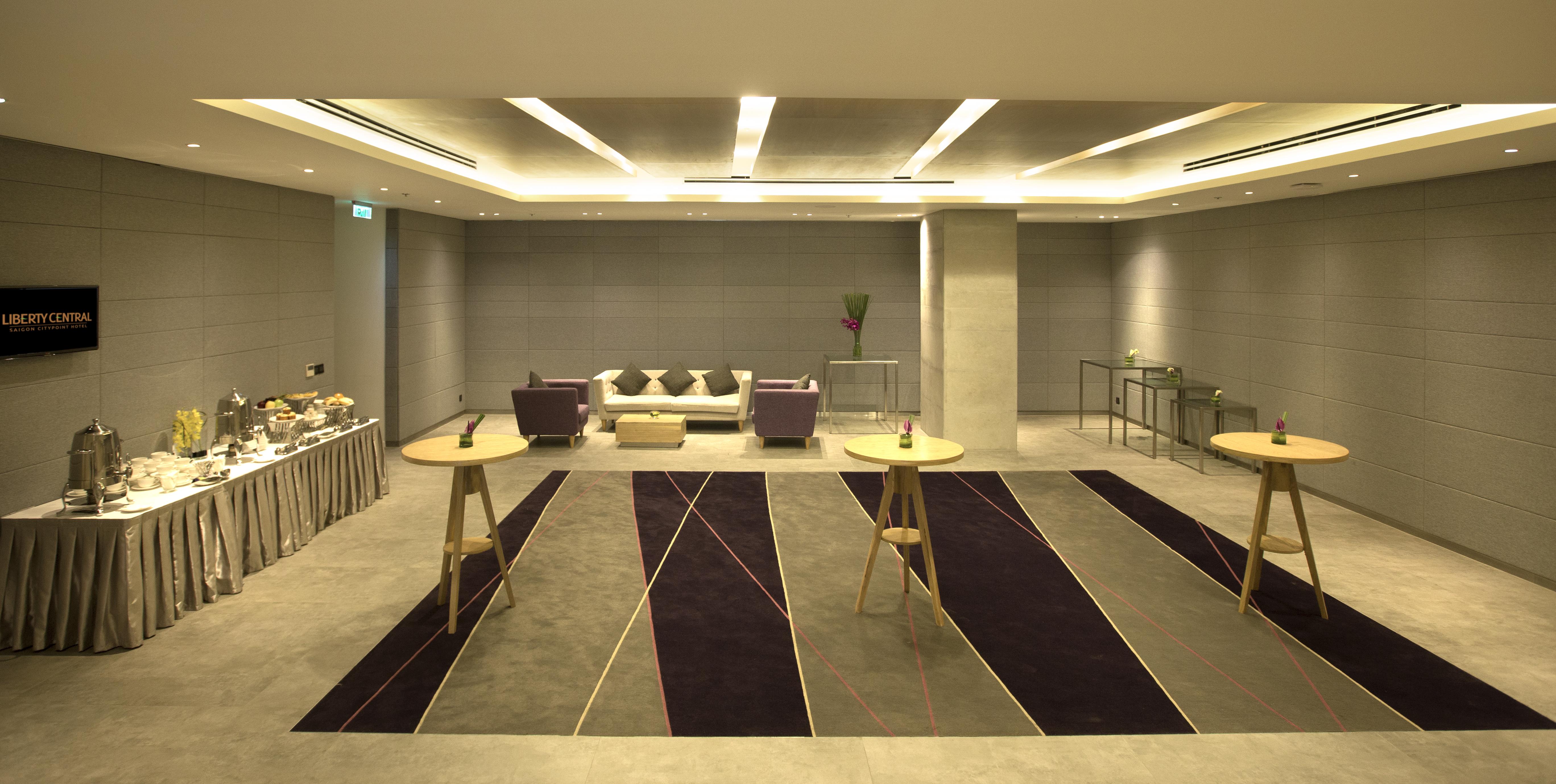 Liberty Central Saigon Citypoint Ho Chi Minh City Exterior photo