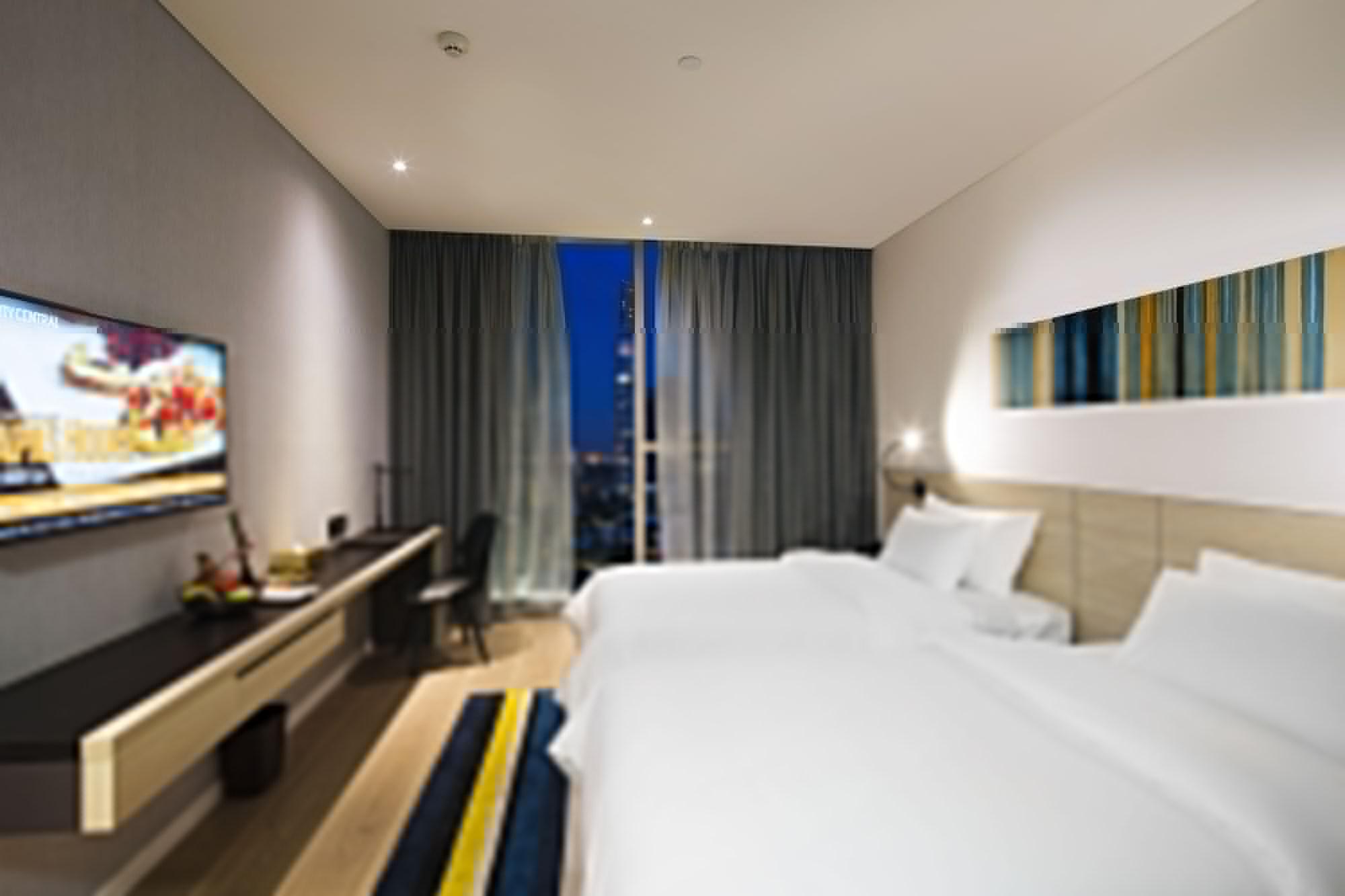 Liberty Central Saigon Citypoint Ho Chi Minh City Exterior photo