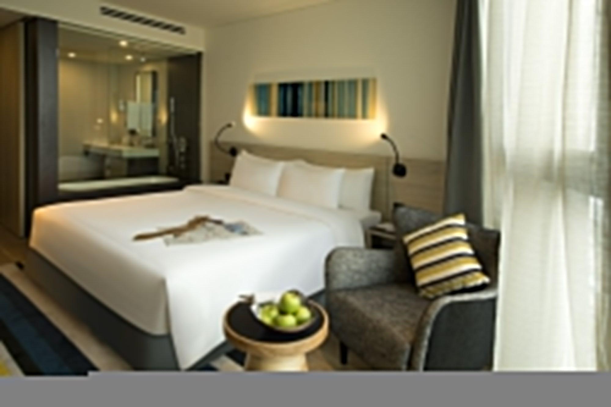 Liberty Central Saigon Citypoint Ho Chi Minh City Exterior photo