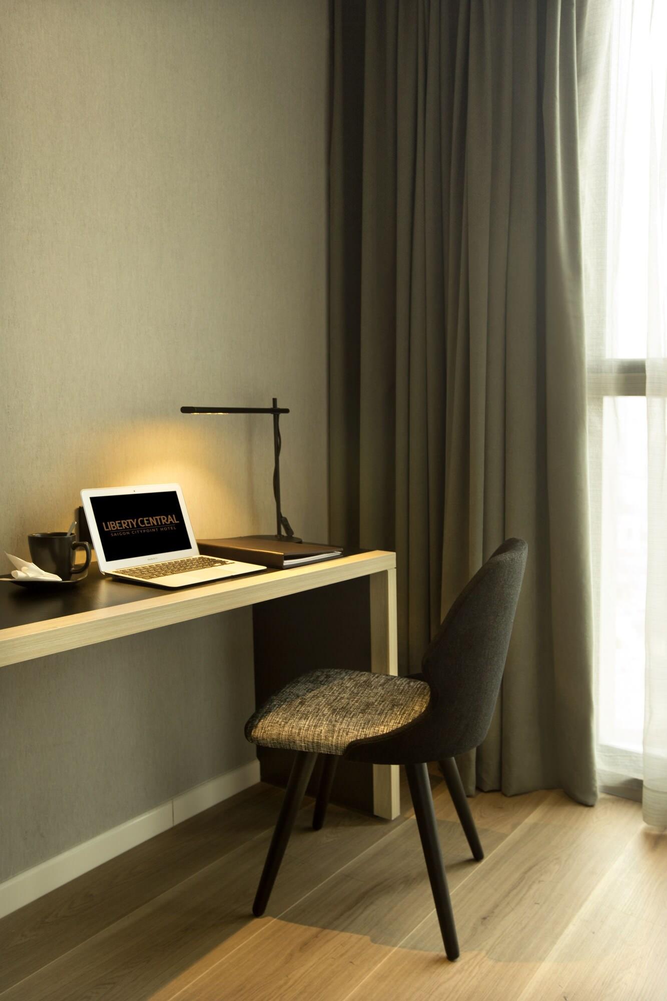 Liberty Central Saigon Citypoint Ho Chi Minh City Exterior photo