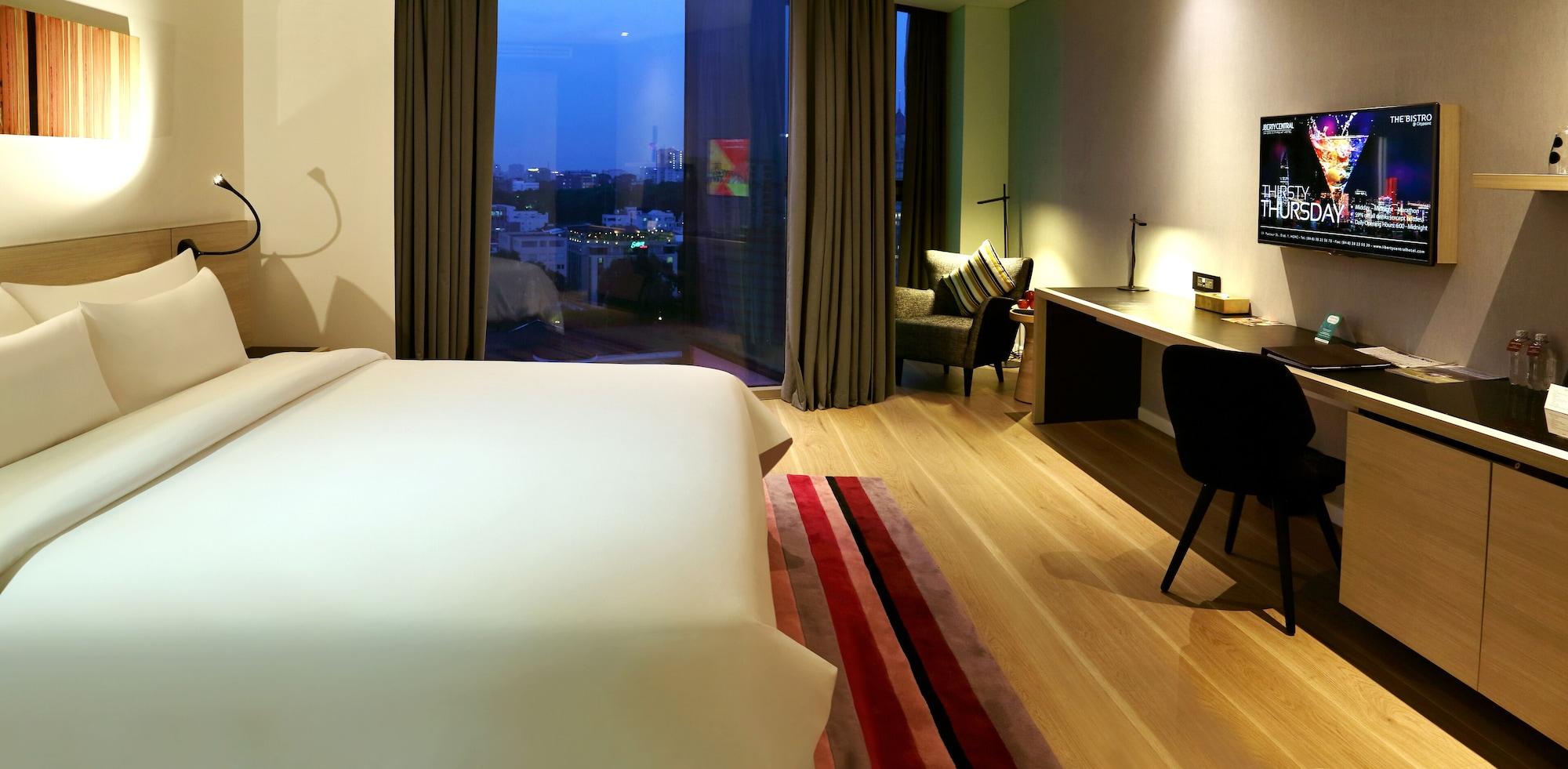 Liberty Central Saigon Citypoint Ho Chi Minh City Exterior photo