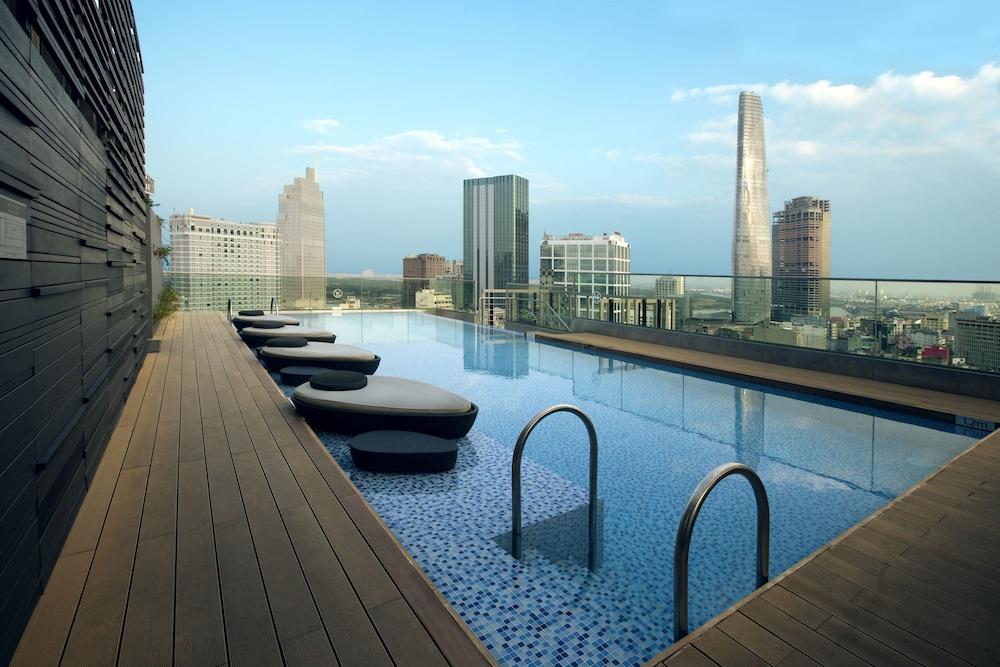 Liberty Central Saigon Citypoint Ho Chi Minh City Exterior photo