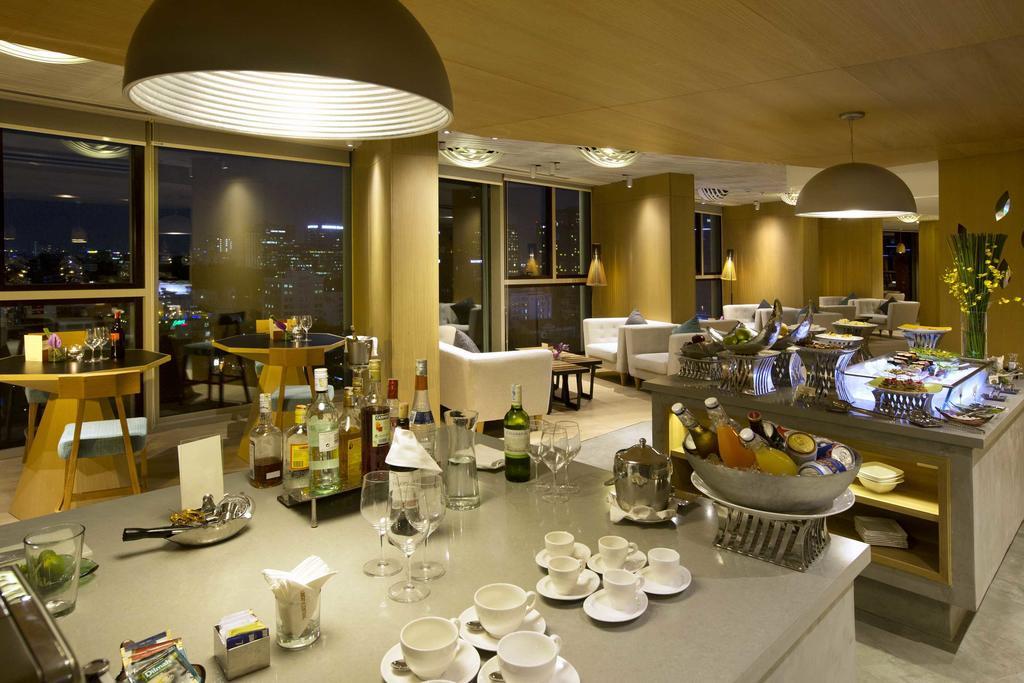 Liberty Central Saigon Citypoint Ho Chi Minh City Exterior photo
