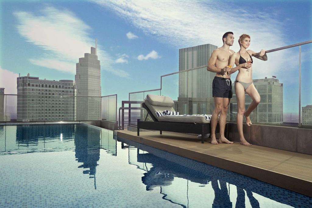 Liberty Central Saigon Citypoint Ho Chi Minh City Exterior photo