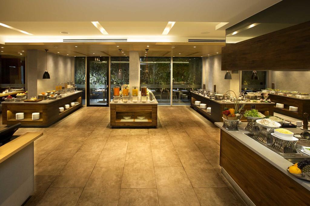Liberty Central Saigon Citypoint Ho Chi Minh City Exterior photo