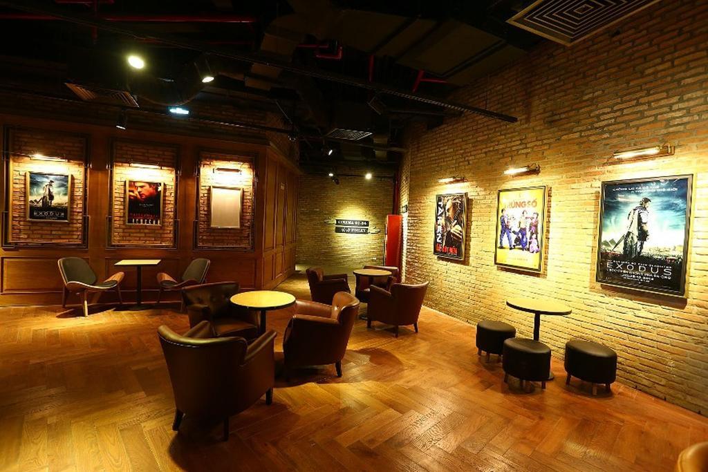 Liberty Central Saigon Citypoint Ho Chi Minh City Exterior photo