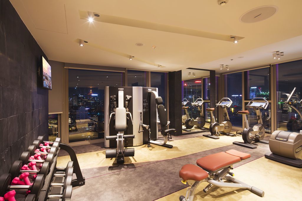 Liberty Central Saigon Citypoint Ho Chi Minh City Exterior photo