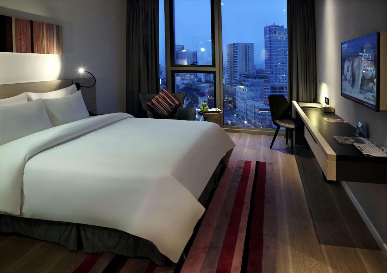 Liberty Central Saigon Citypoint Ho Chi Minh City Exterior photo