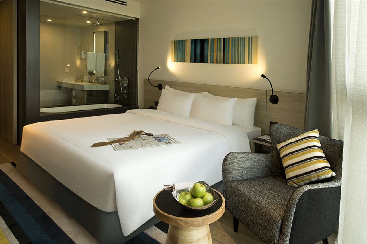 Liberty Central Saigon Citypoint Ho Chi Minh City Exterior photo