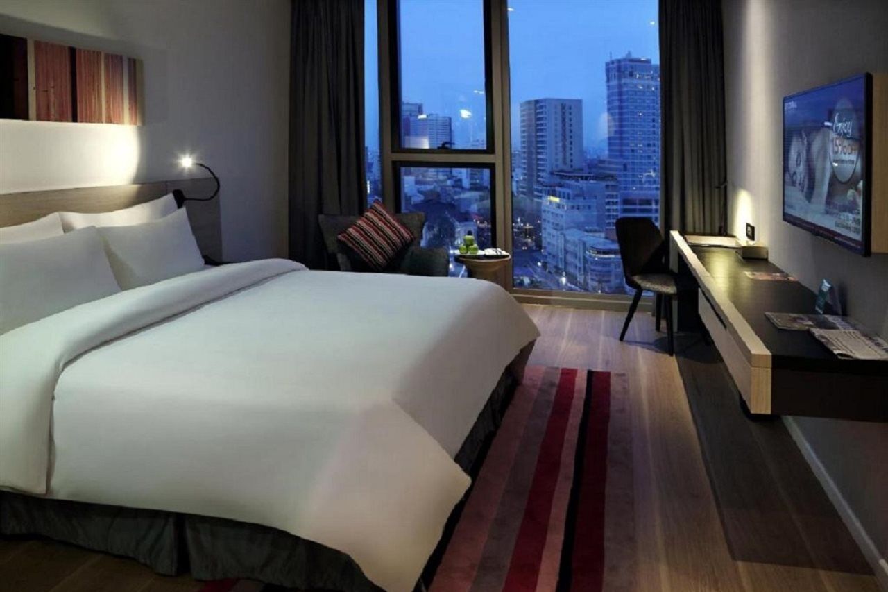 Liberty Central Saigon Citypoint Ho Chi Minh City Exterior photo